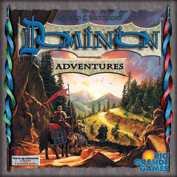 Dominion: Adventures