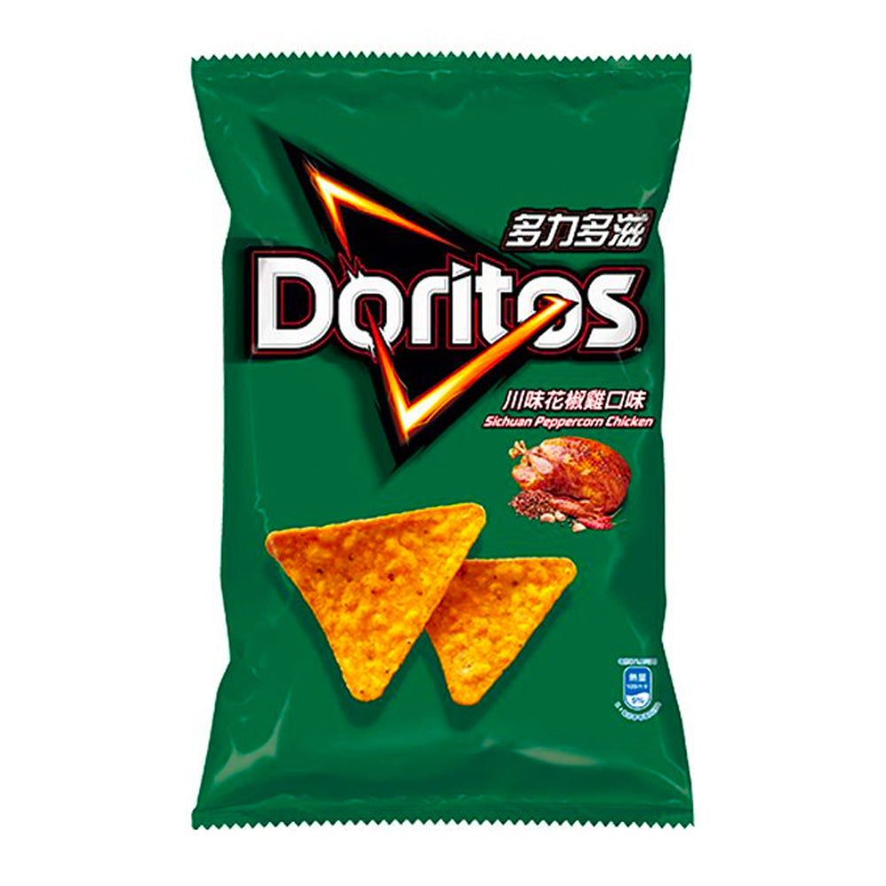 Doritos Sichuan Peppercorn Chicken (48g) (Taiwan)