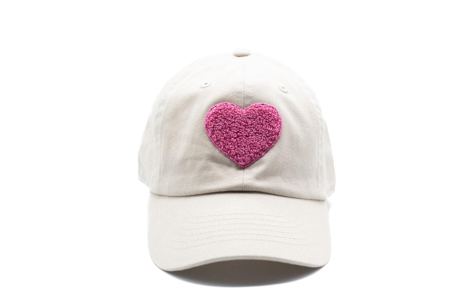 Dune Terry Heart Hat