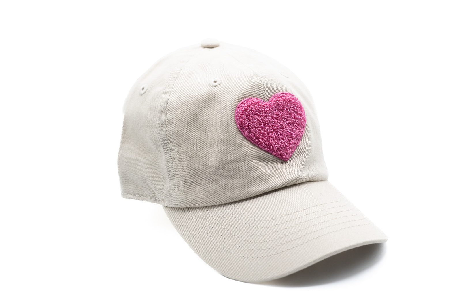 Dune Terry Heart Hat