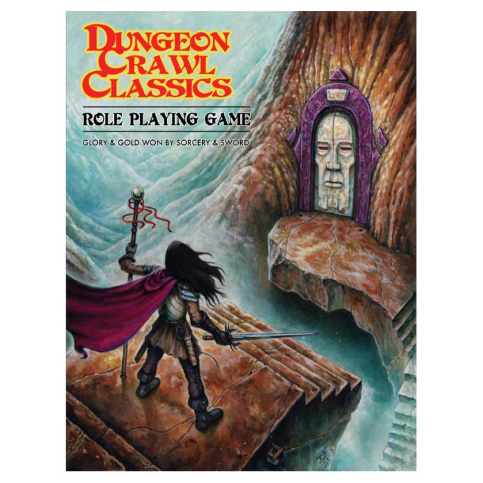 Dungeon Crawl Classics: Softcover Edition