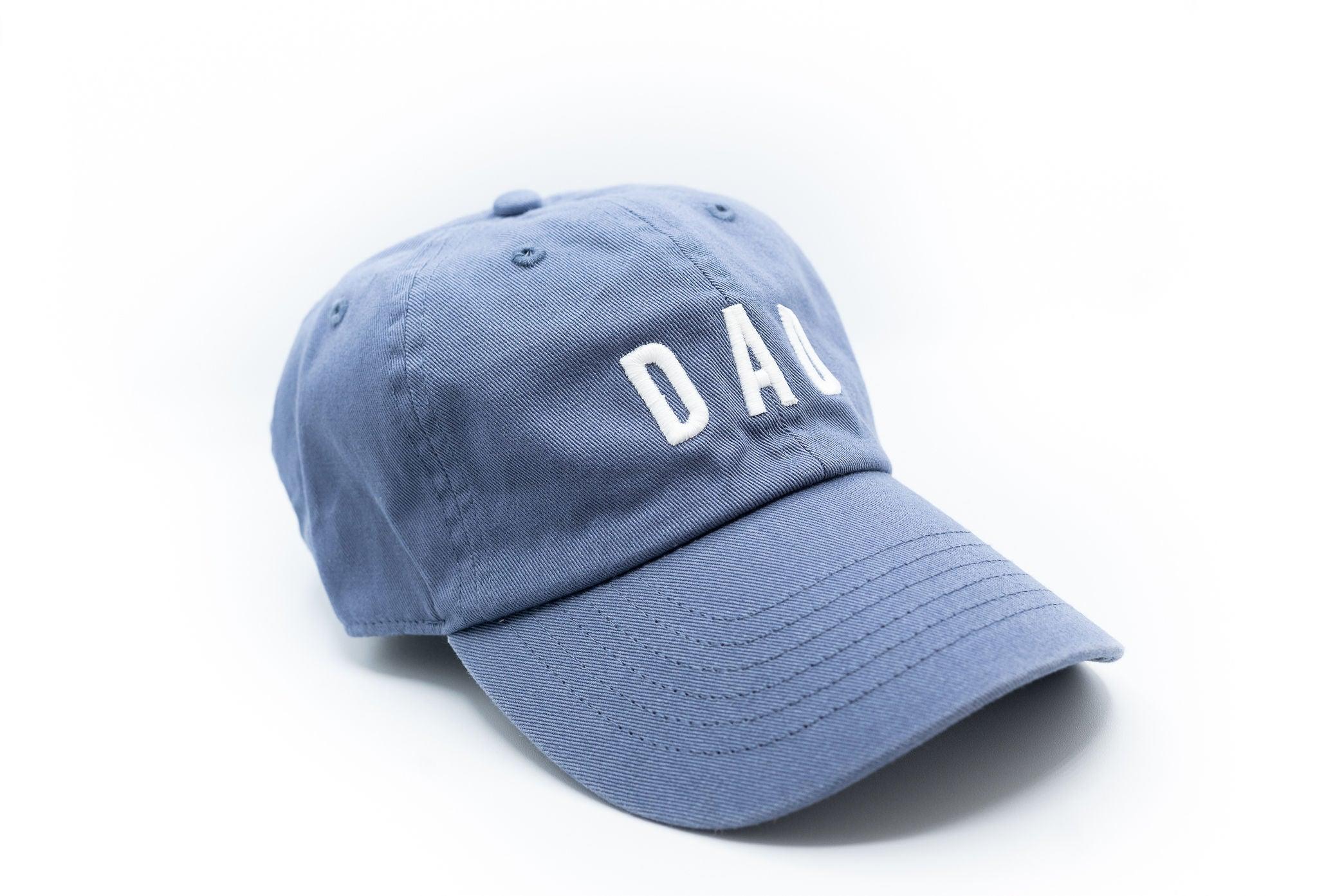 Dusty Blue Dad Hat