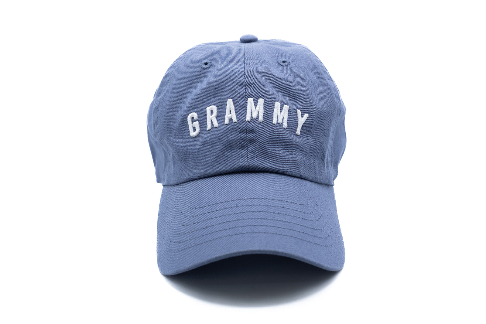 Dusty Blue Grammy Hat