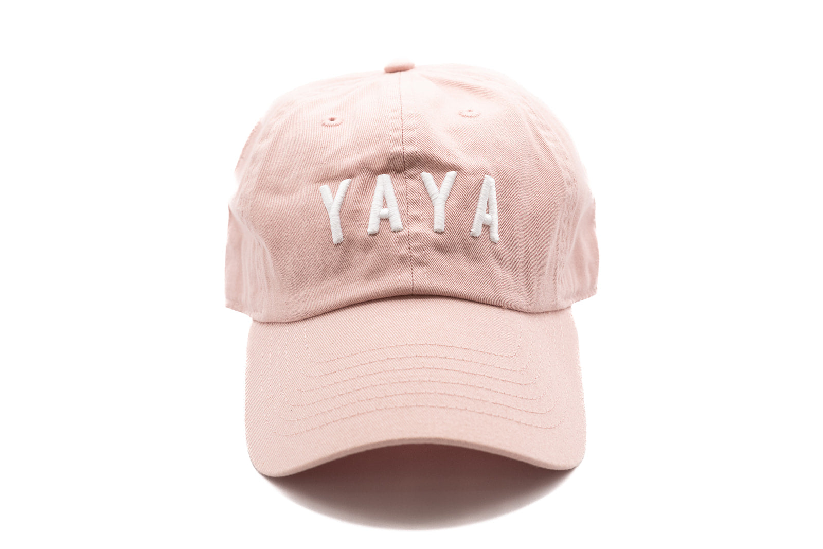 Dusty Rose Yaya Hat