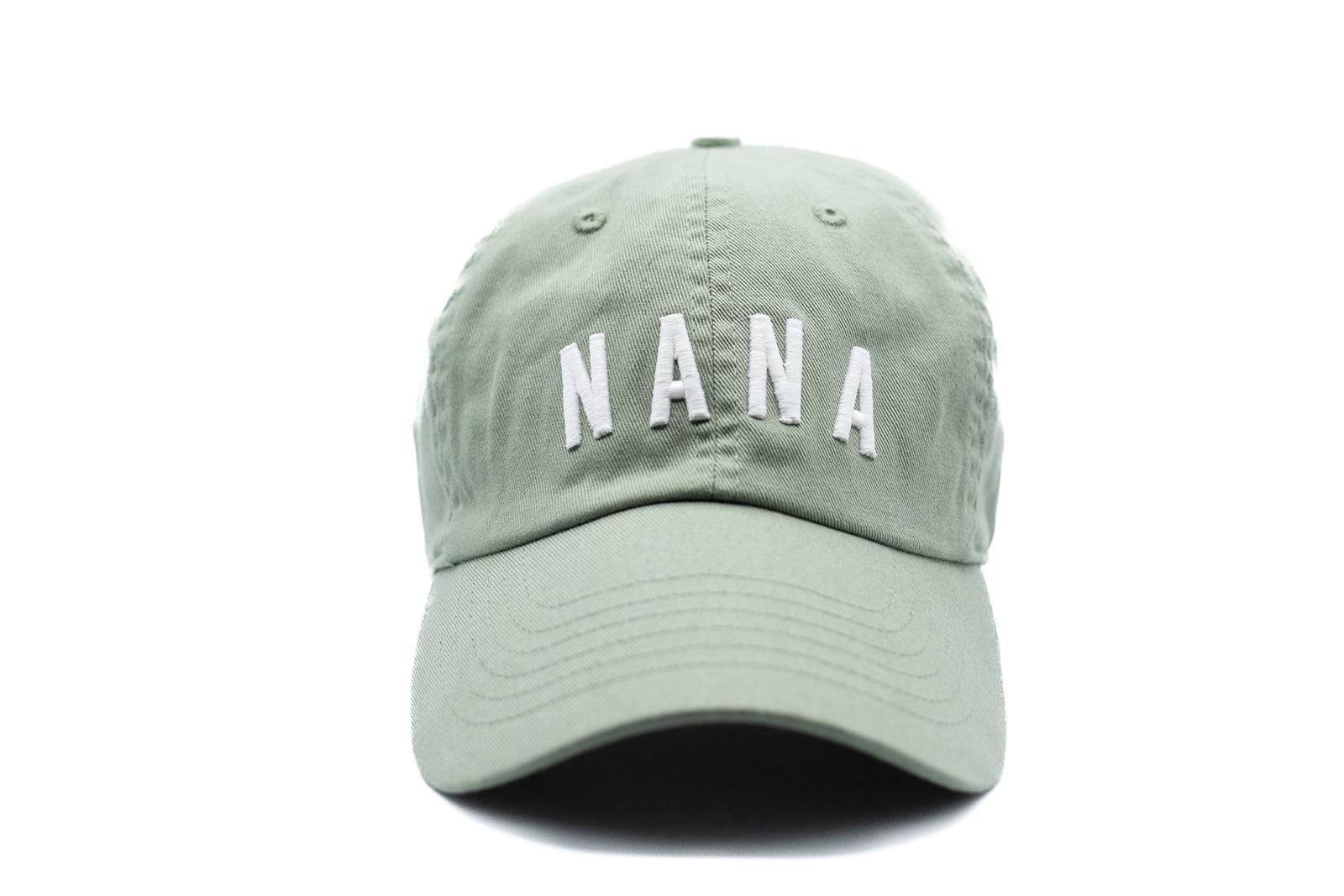 Dusty Sage Nana Hat