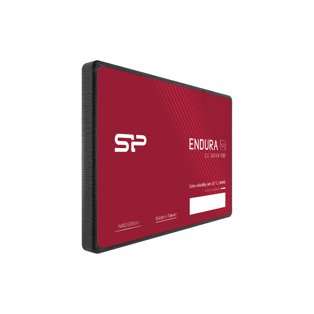 Silicon Power E55 NAS 512GB-2TB SATA III 6Gb/s 2.5-inch Internal Solid State Drive