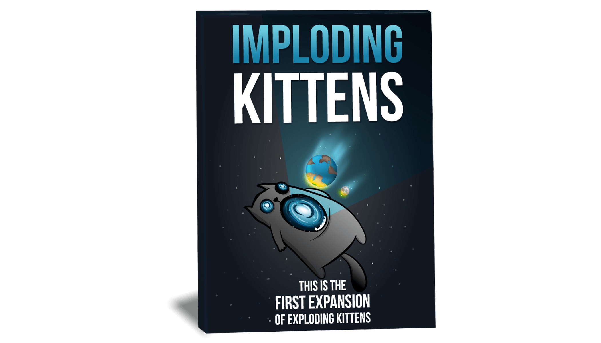 Exploding Kittens: Imploding Kittens Expansion