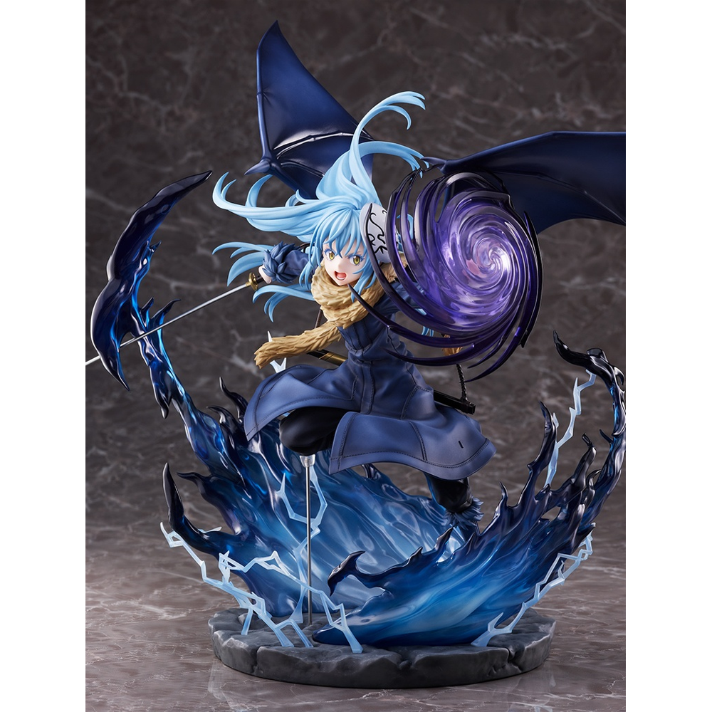 eStream: That Time I Got Reincarnated as a Slime - Rimuru Tempest (Ultimate Ver.) 1/7 Scale Shibuya Scramble Figure