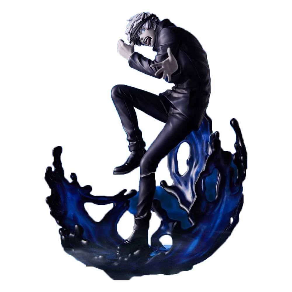 eStream: Jujutsu Kaisen - Satoru Gojo (Monochrome Ver.) 1/7 Scale Shibuya Scramble Figure