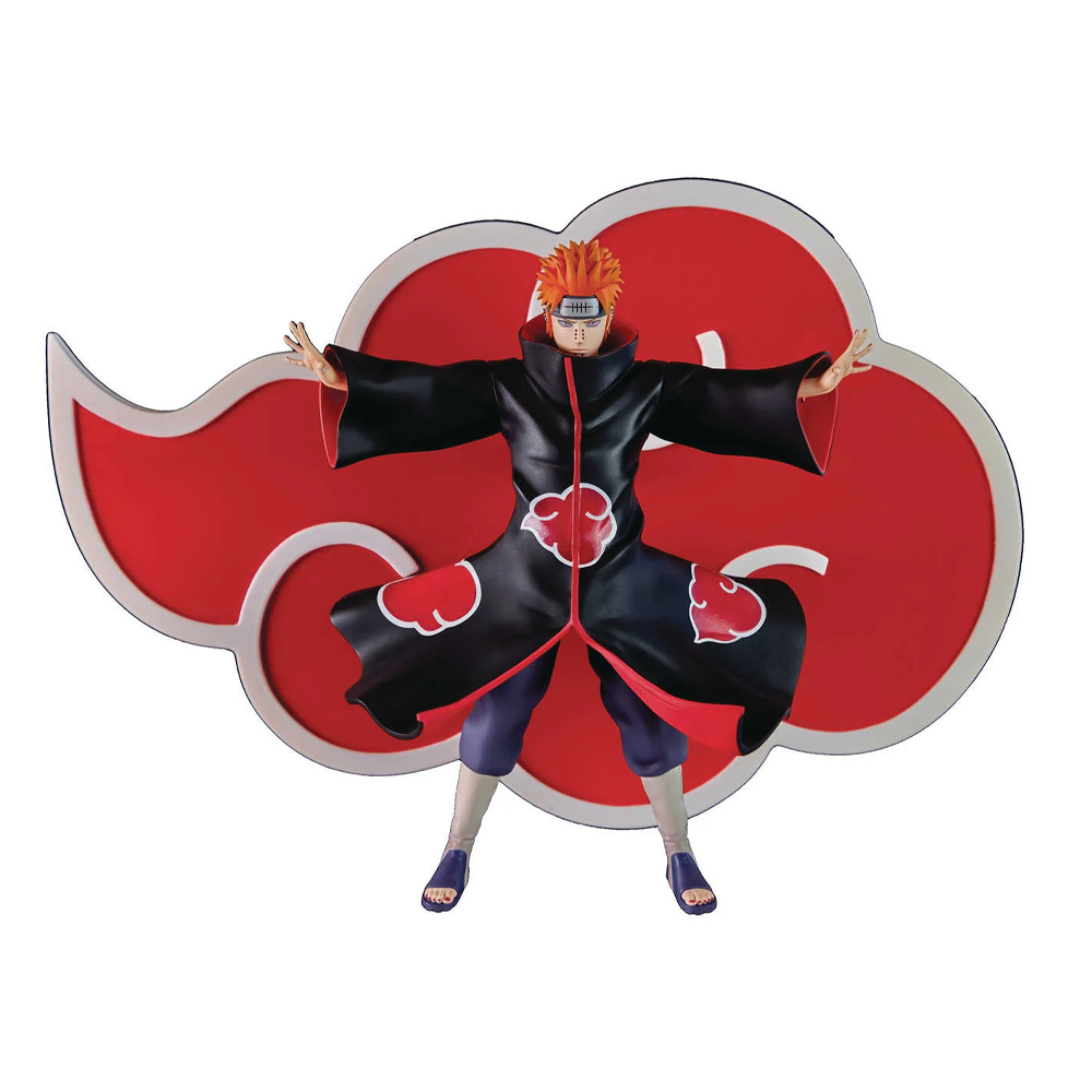 ESPADA ART: Naruto Shippuden - Pain Tendo 1/8 Scale Wall Figure