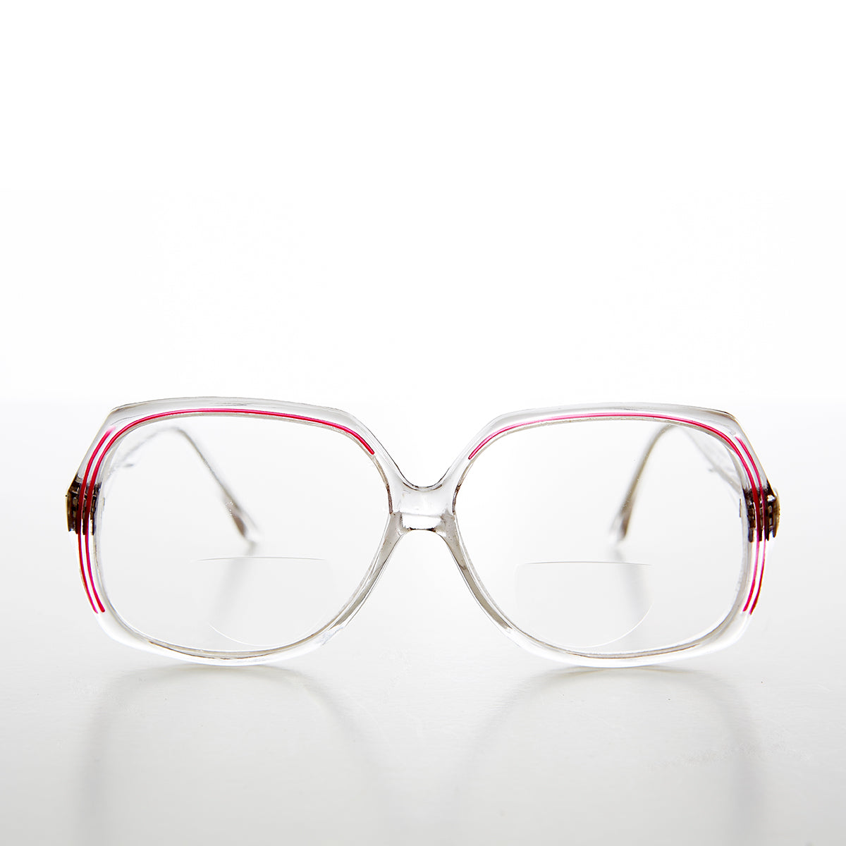 Bifocal Large Granny Reading Glasses - Eugene