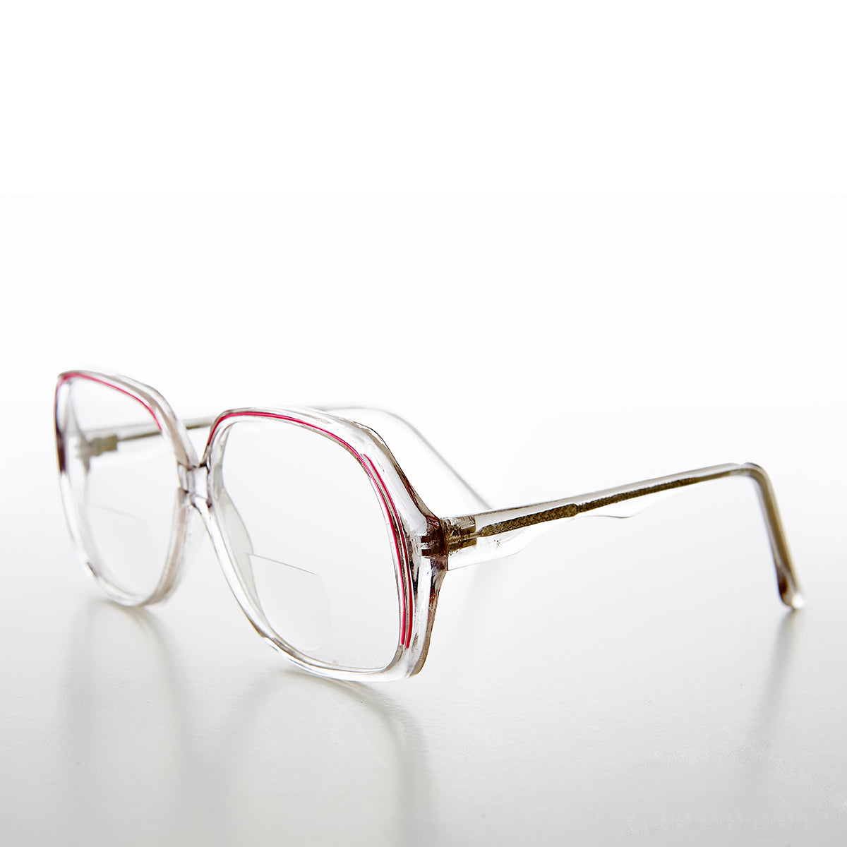 Bifocal Large Granny Reading Glasses - Eugene