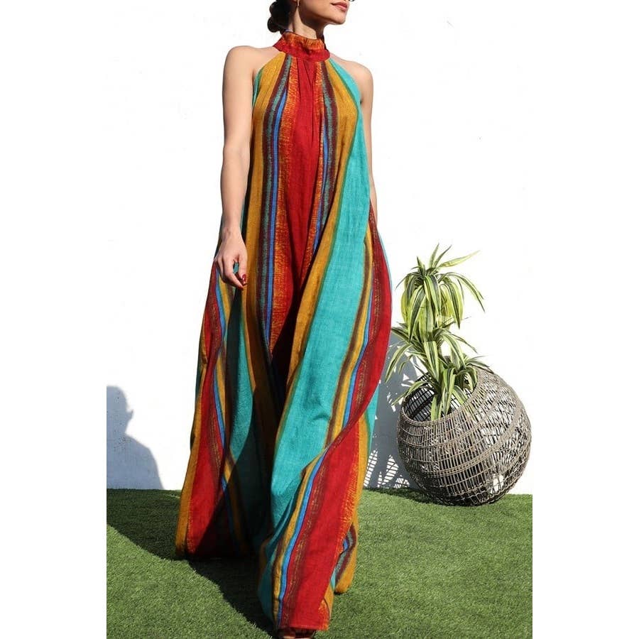 Effortless Chic Woven Jumpsuit [Sizes M-L] – Silicon Power Store (US)