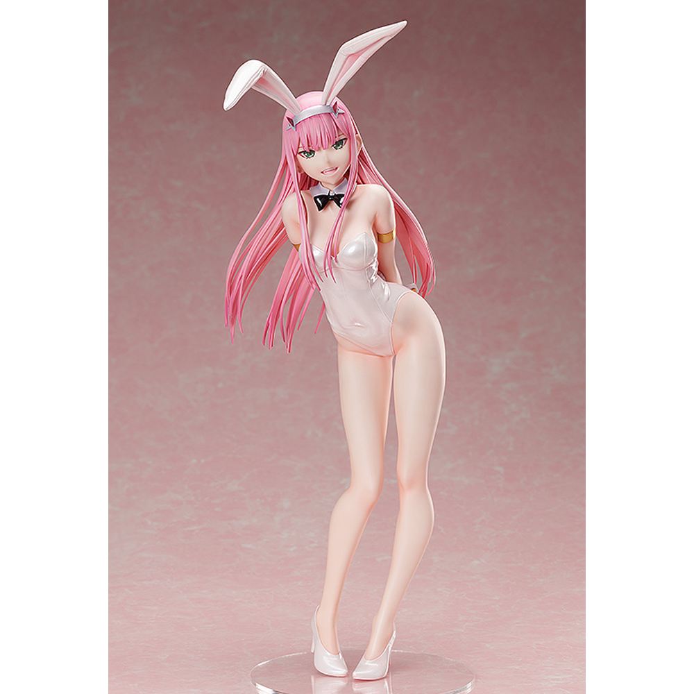 FREEing: Darling in the Franxx - Zero Two (2nd Bunny Ver.) 1/4 Scale Figure