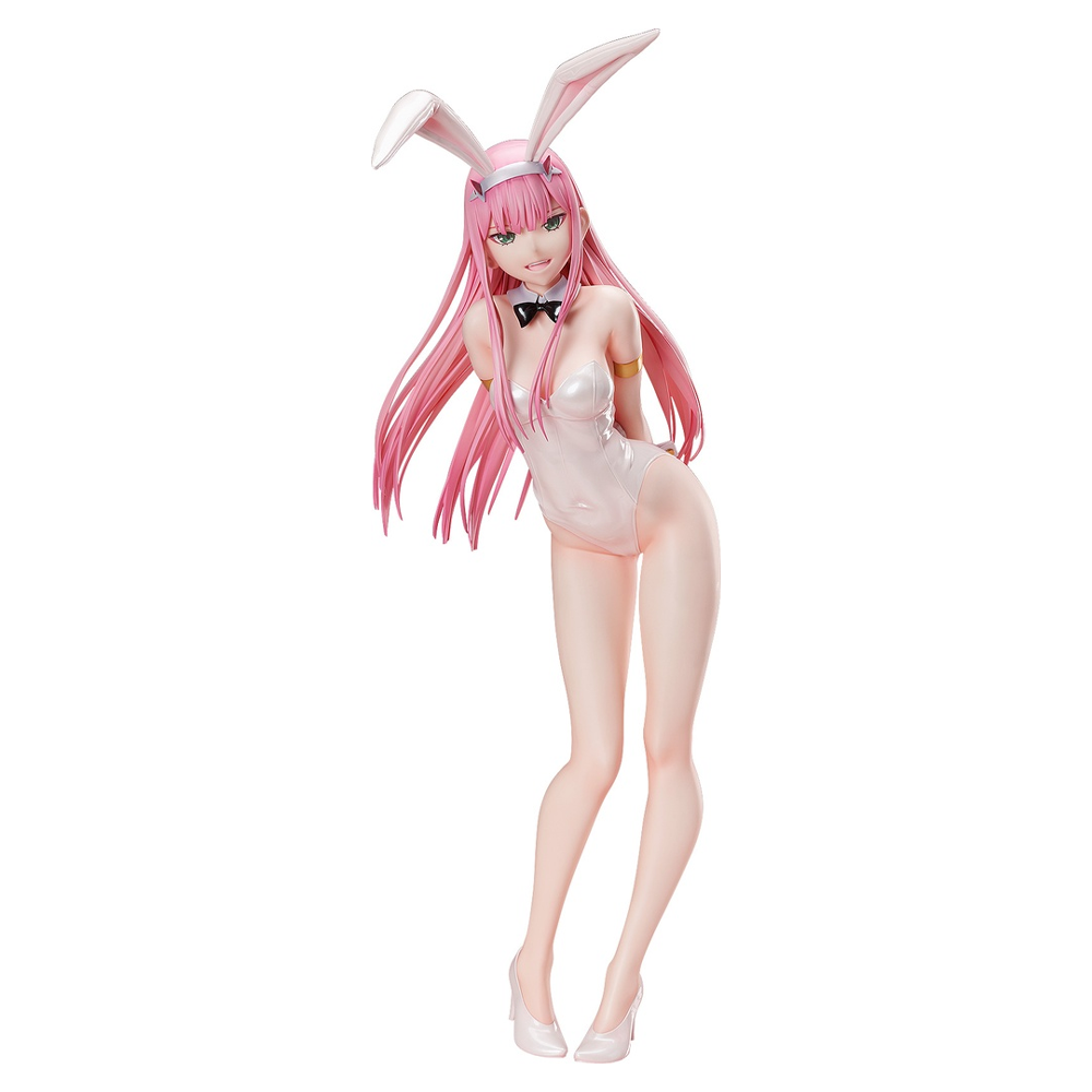 FREEing: Darling in the Franxx - Zero Two (2nd Bunny Ver.) 1/4 Scale Figure