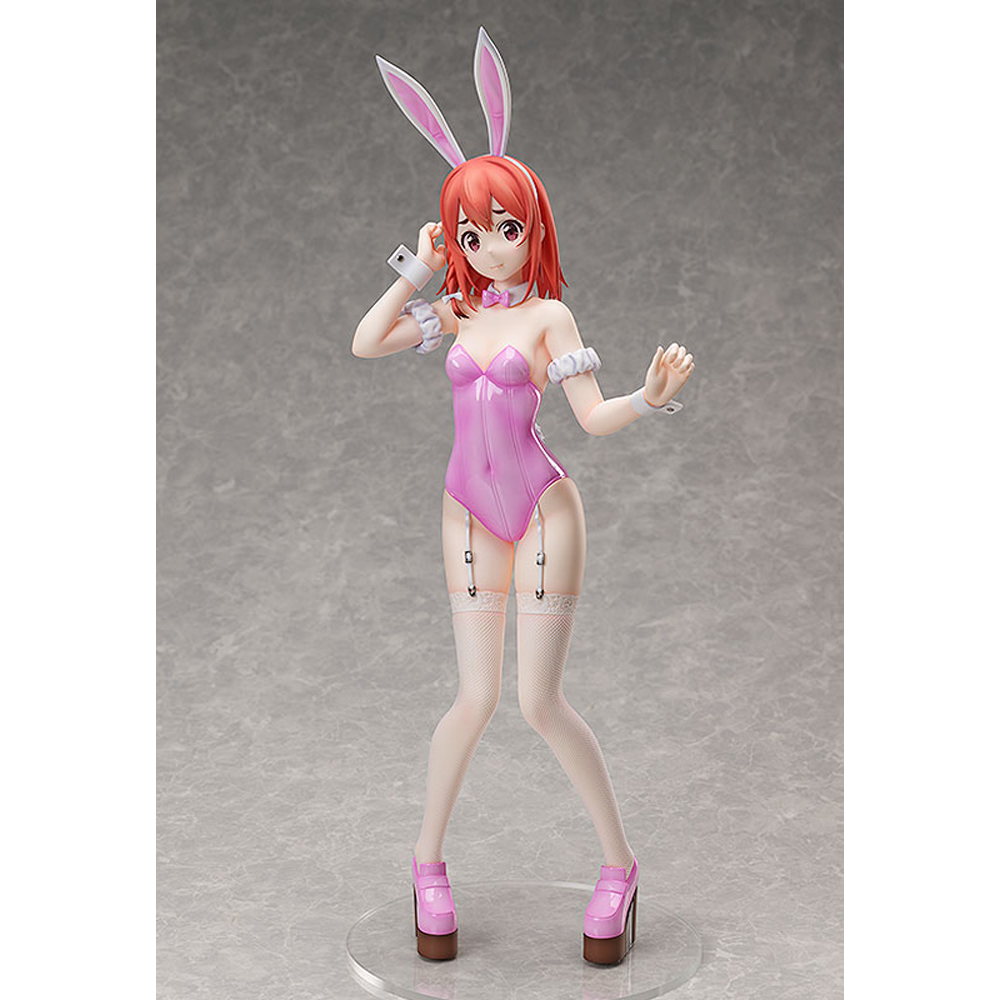 FREEing: Rent-A-Girlfriend - Sumi Sakurasawa (Bunny Ver.) 1/4 Scale Figure