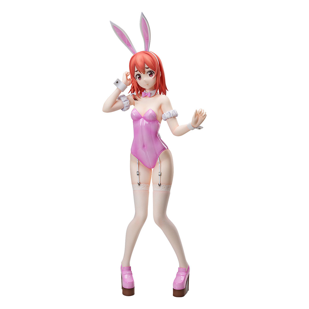 FREEing: Rent-A-Girlfriend - Sumi Sakurasawa (Bunny Ver.) 1/4 Scale Figure