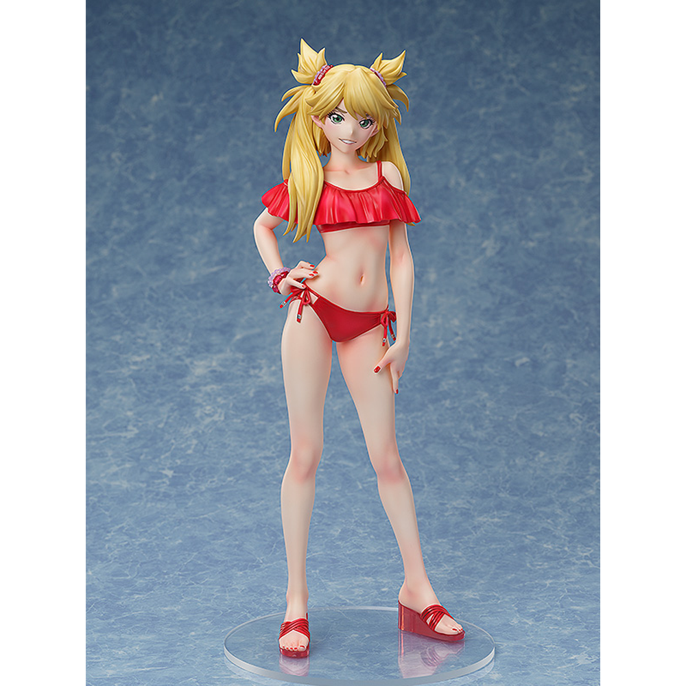 FREEing: Burn The Witch - Ninny Spangcole (Swimsuit Ver.) 1/4 Scale Figure