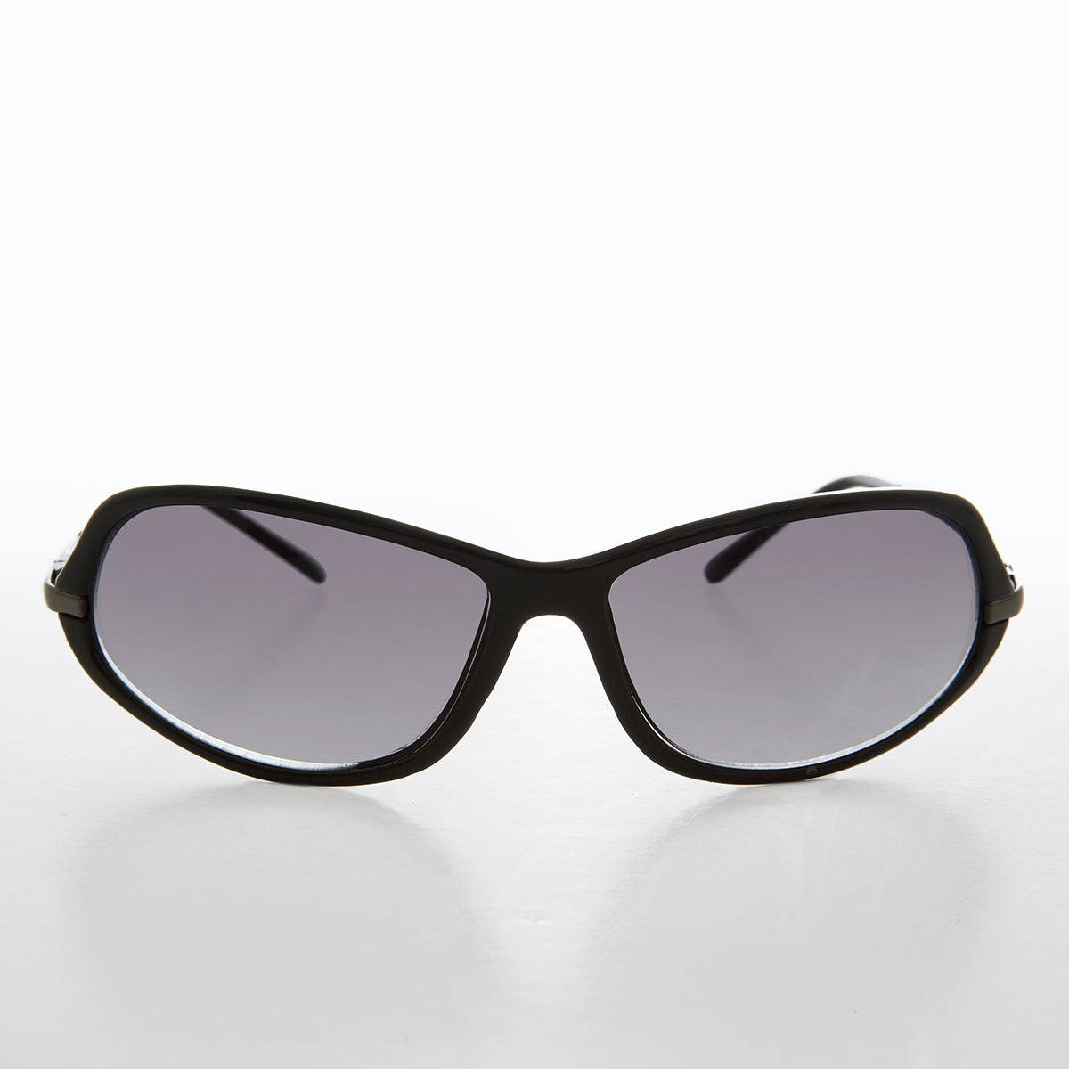 Retro Futuristic Colorful Vintage Sunglasses - Faith