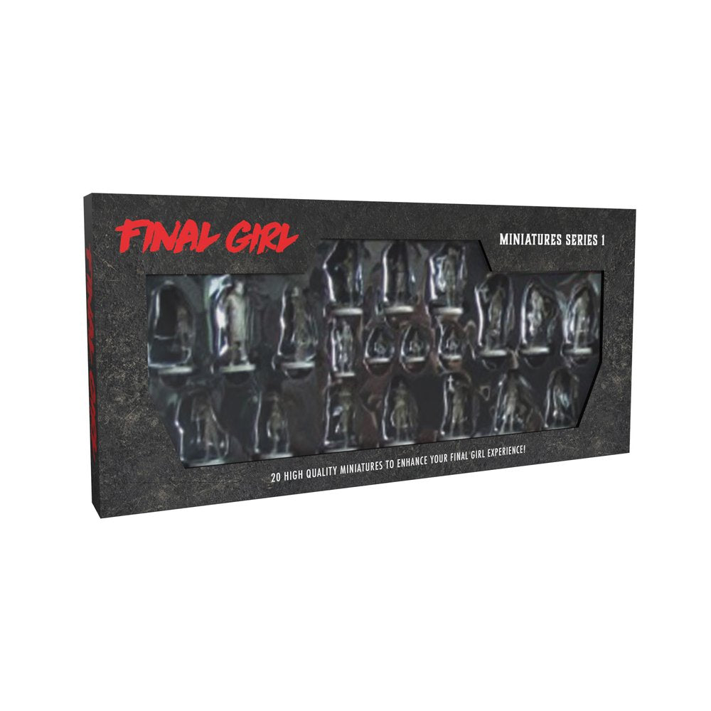 Final Girl: Miniatures Box (Series 1)