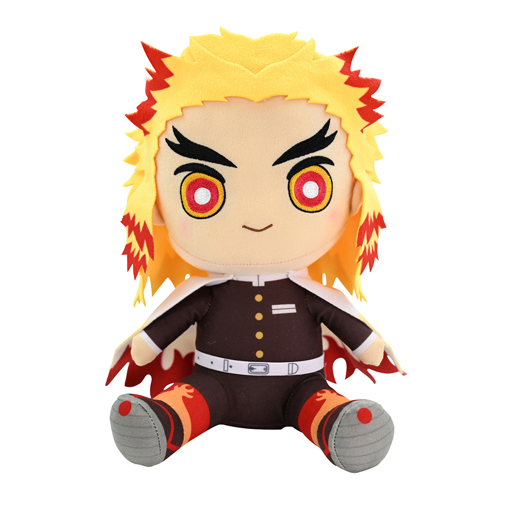 FuRyu: Demon Slayer: Kimetsu no Yaiba - Rengoku Kyojuro BIG Plush