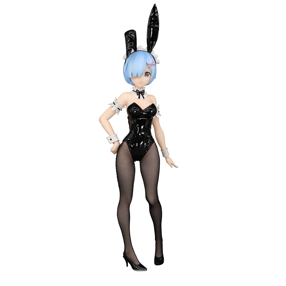 FuRyu: BiCute Bunnies Re:Zero Starting Life in Another World - Rem Figure