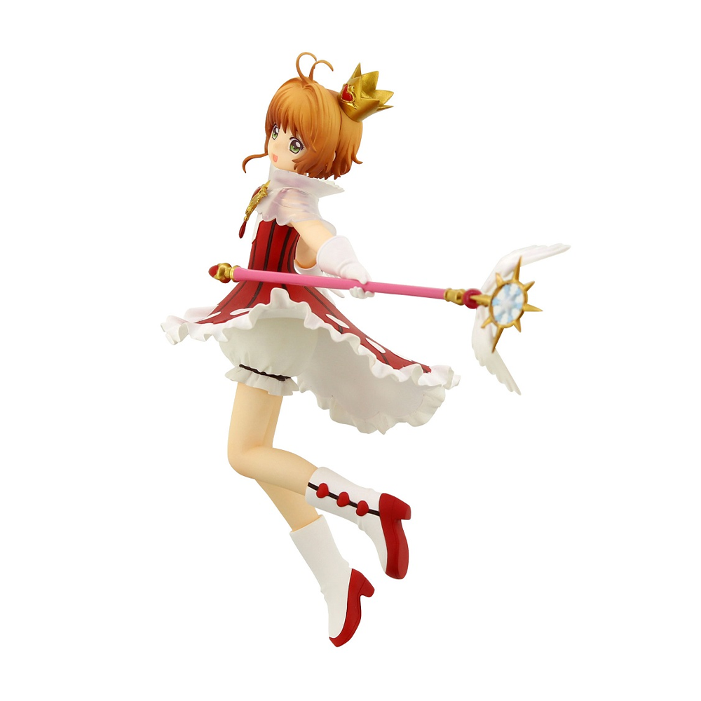 FuRyu: Cardcaptor Sakura: Clear Card - Sakura Rocket Beat Special Figure