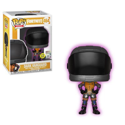 Funko POP! Fortnite - Dark Vanguard Vinyl Figure #464