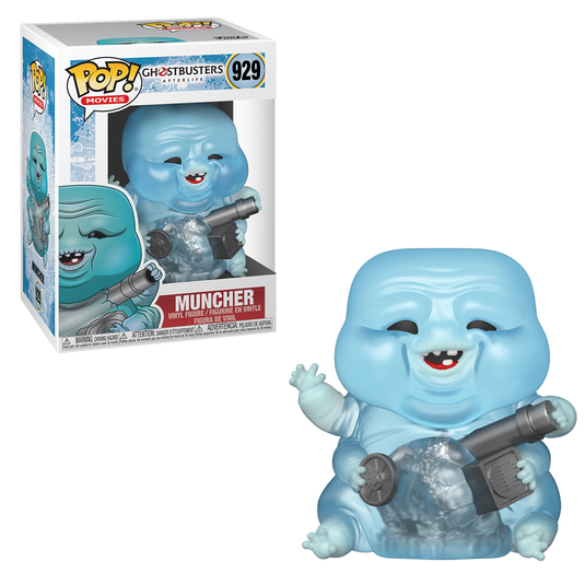 NECA Rob Zombie's The Munsters Little Big Head Stylized Vinyl