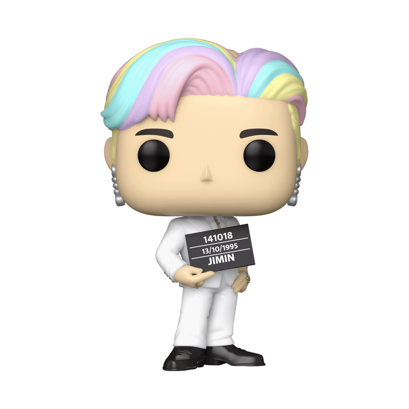 Funko Pop! Rocks: BTS - Jimin