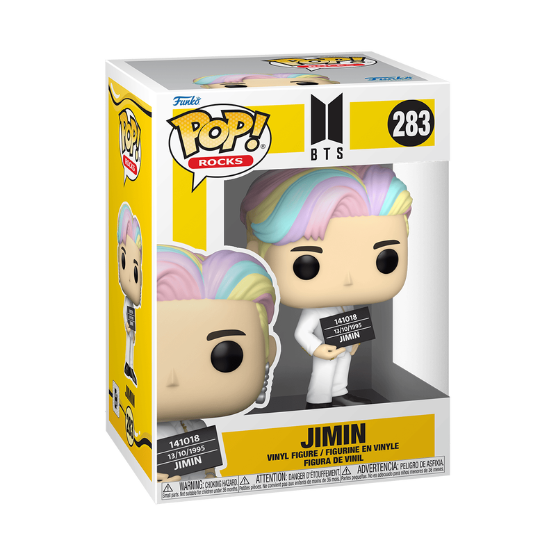 Funko Pop! Rocks: BTS - Jimin