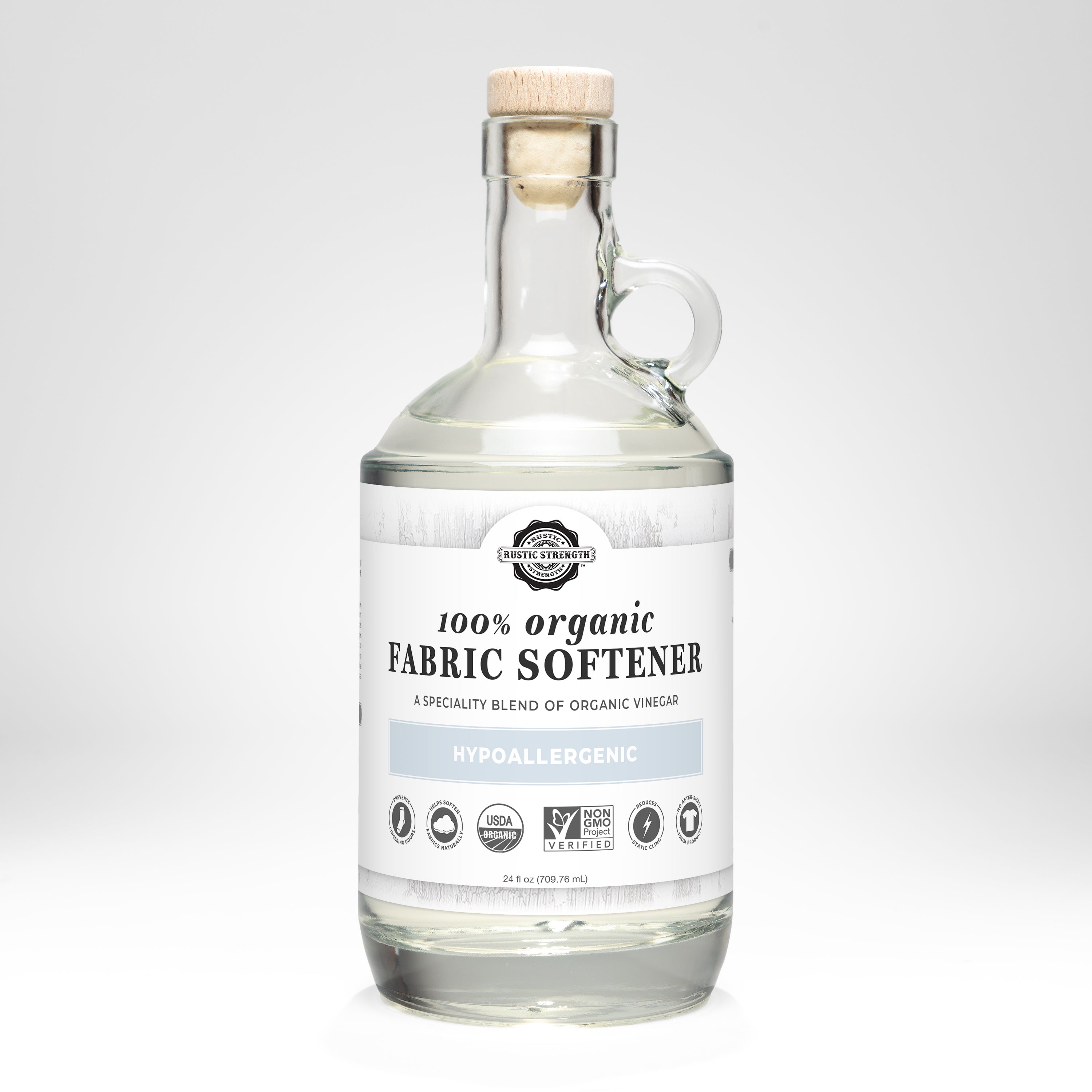 Organic Fabric Softener