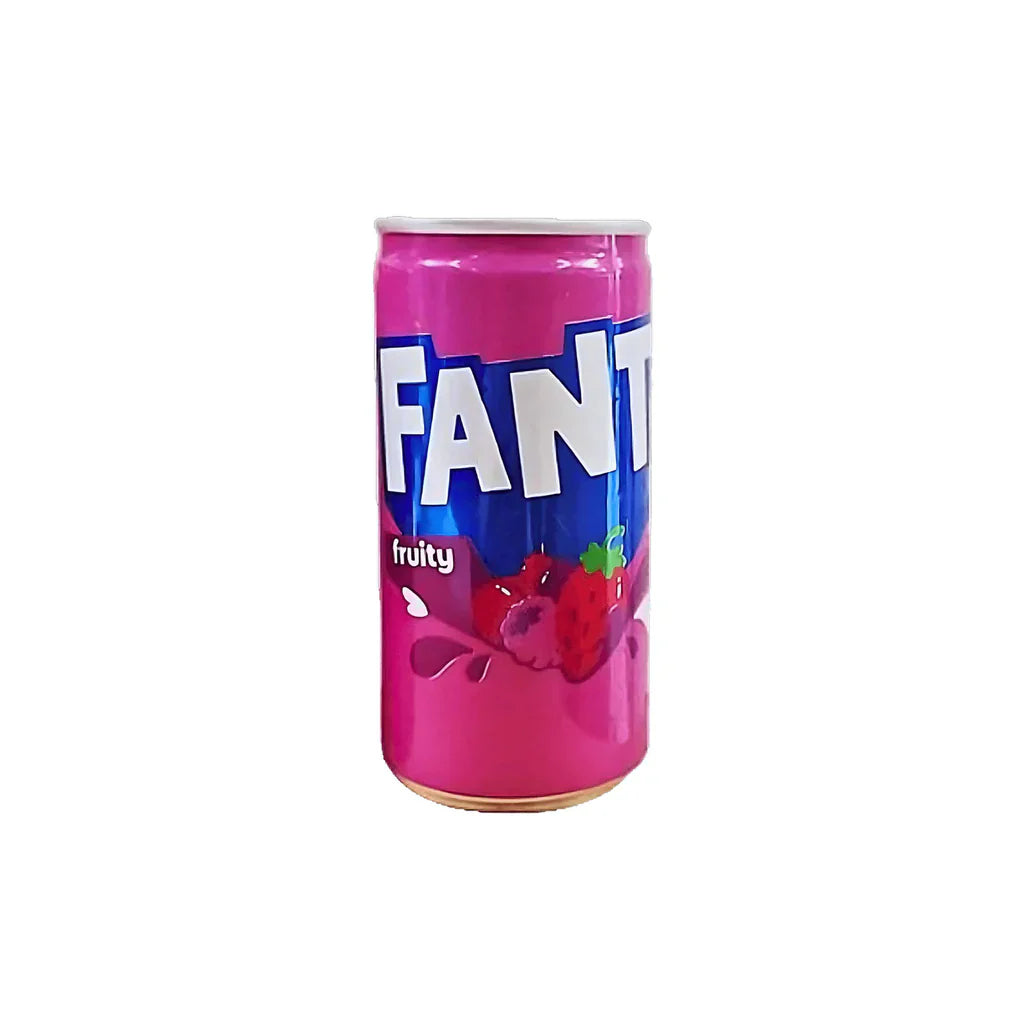 Fanta Fruity (185mL) (Iraq)