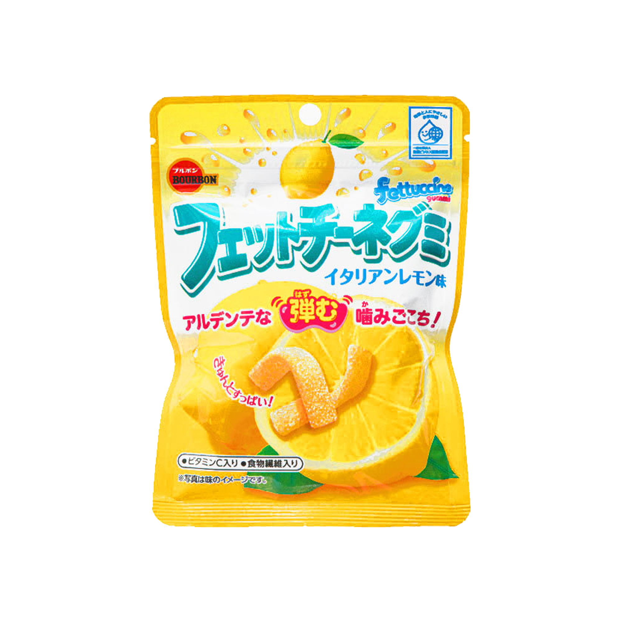 Bourbon Fettuccine Lemon (Japan)