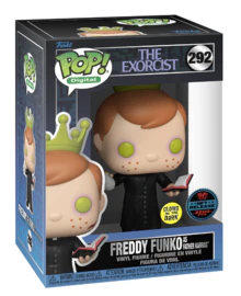 Pop! Digital: WB Horror X Funko Series 2 - Freddy Funko as Father
