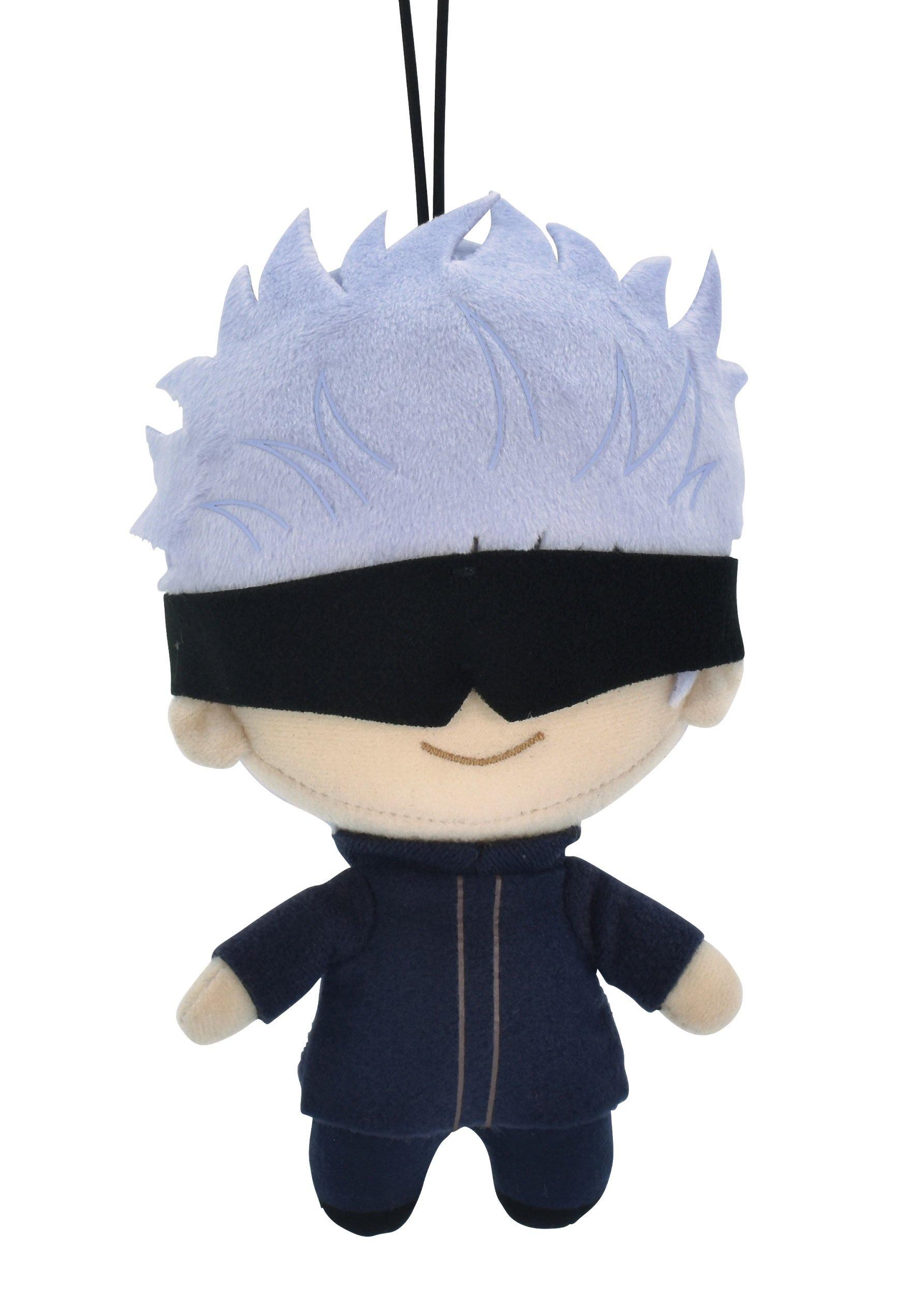 Jujutsu Kaisen Satoru Gojo Plush Furyu (Japanese Version)