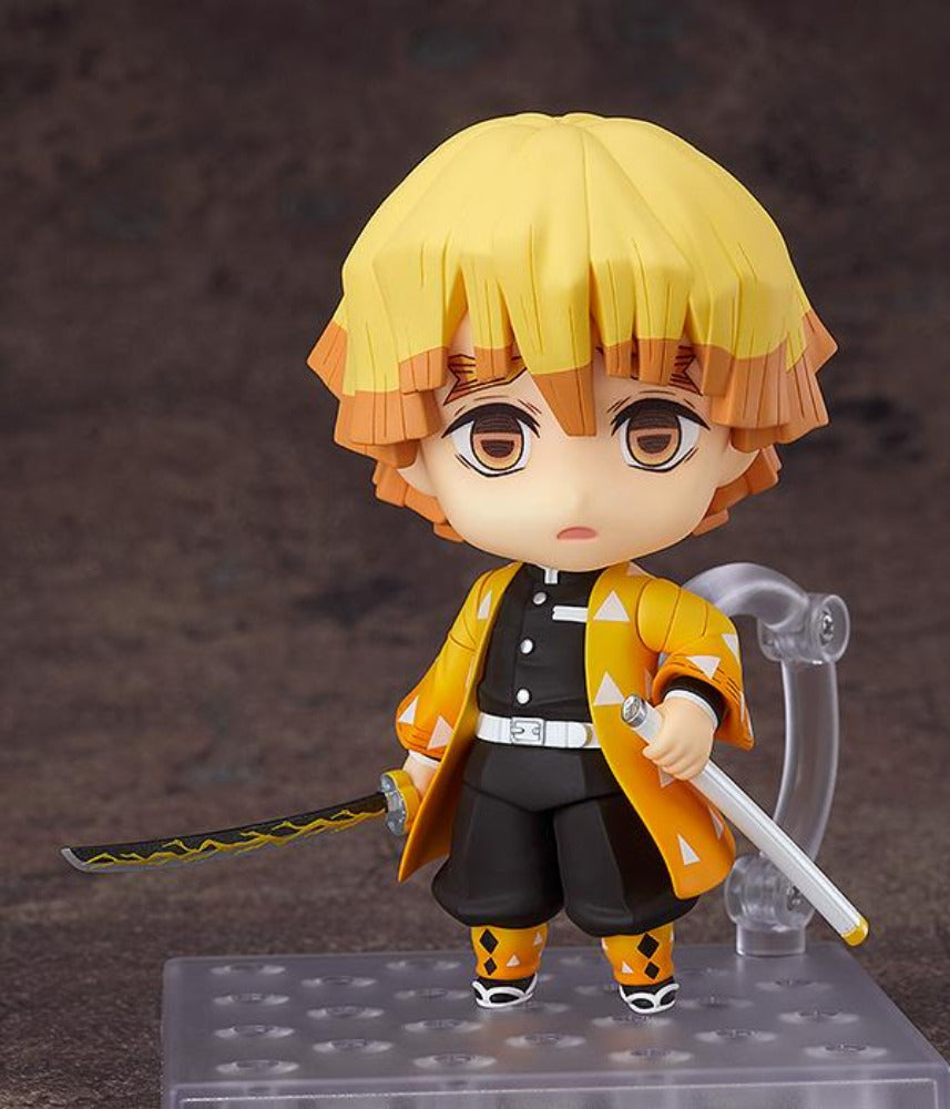 Nendoroid: Demon Slayer: Kimetsu no Yaiba - Zenitsu Agatsuma #1334