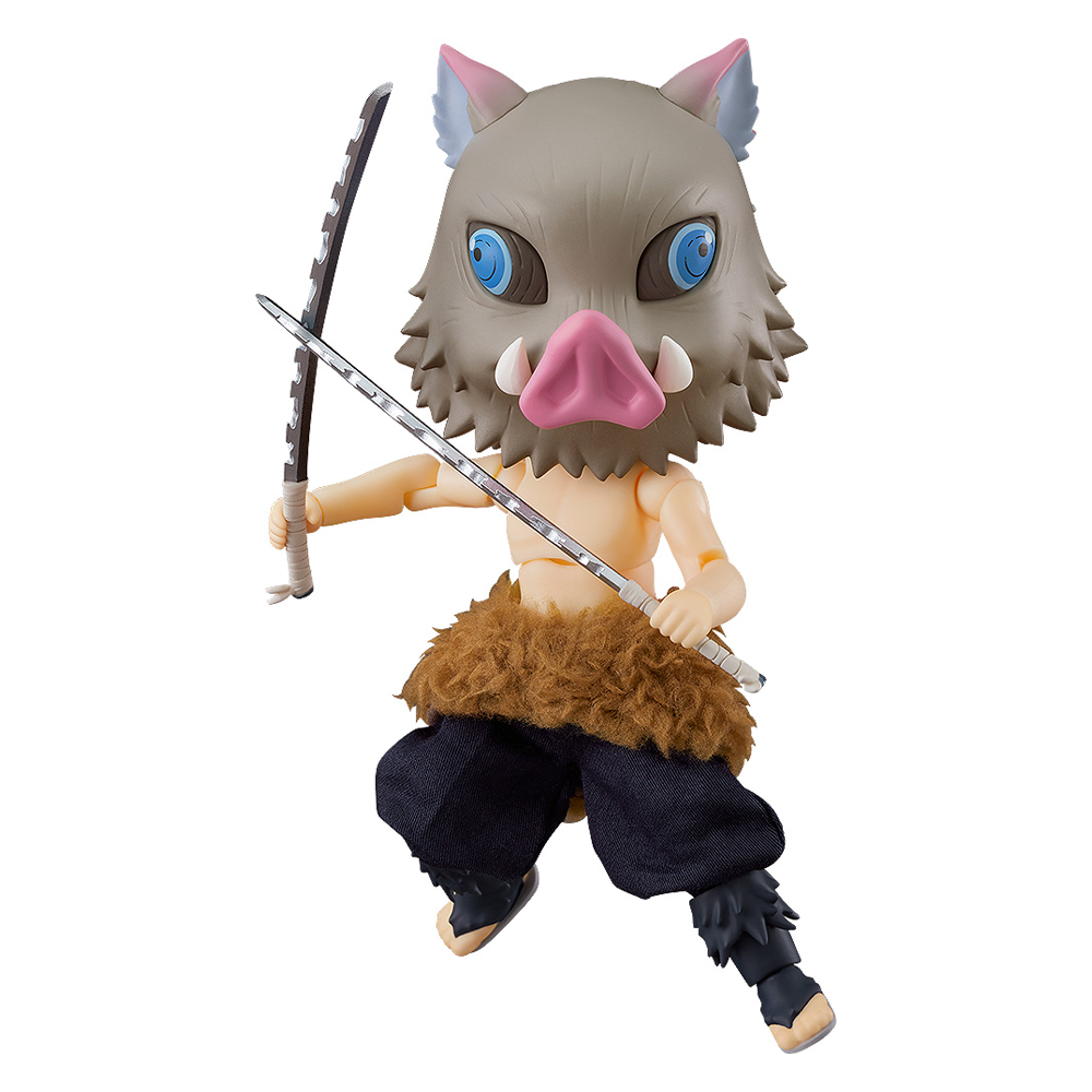 Nendoroid Doll: Demon Slayer: Kimetsu no Yaiba - Inosuke Hashibira