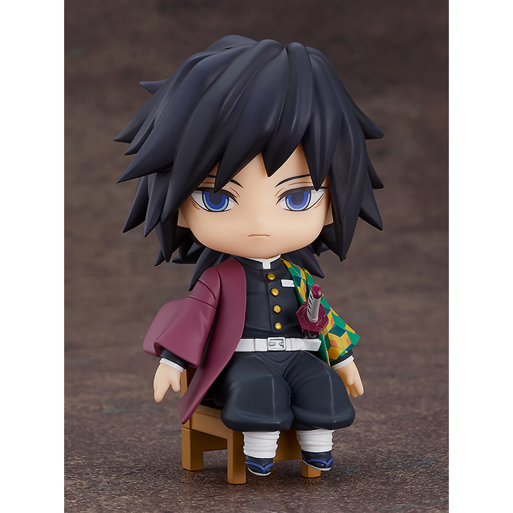 Nendoroid Swacchao!: Demon Slayer: Kimetsu no Yaiba - Giyu Tomioka