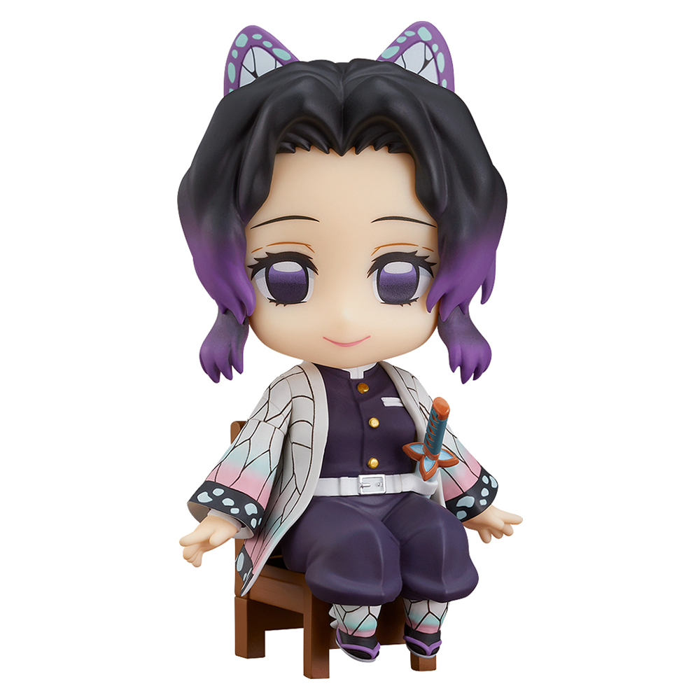 Nendoroid Swacchao!: Demon Slayer: Kimetsu no Yaiba - Shinobu Kocho