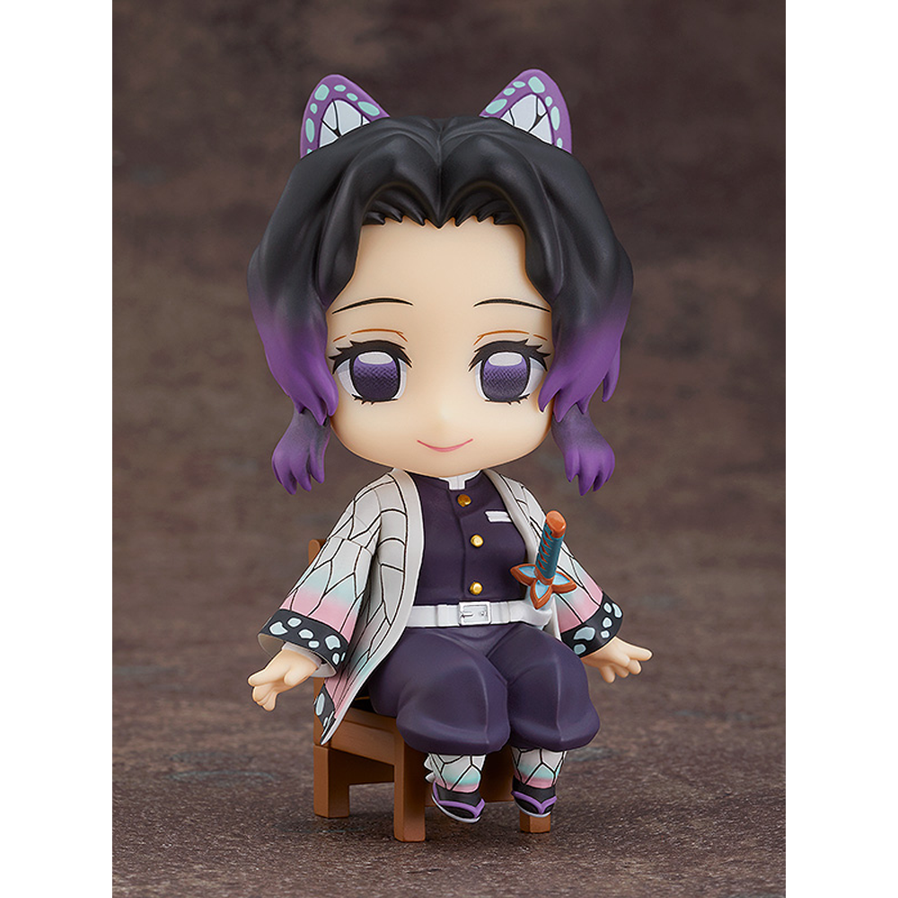 Nendoroid Swacchao!: Demon Slayer: Kimetsu no Yaiba - Shinobu Kocho