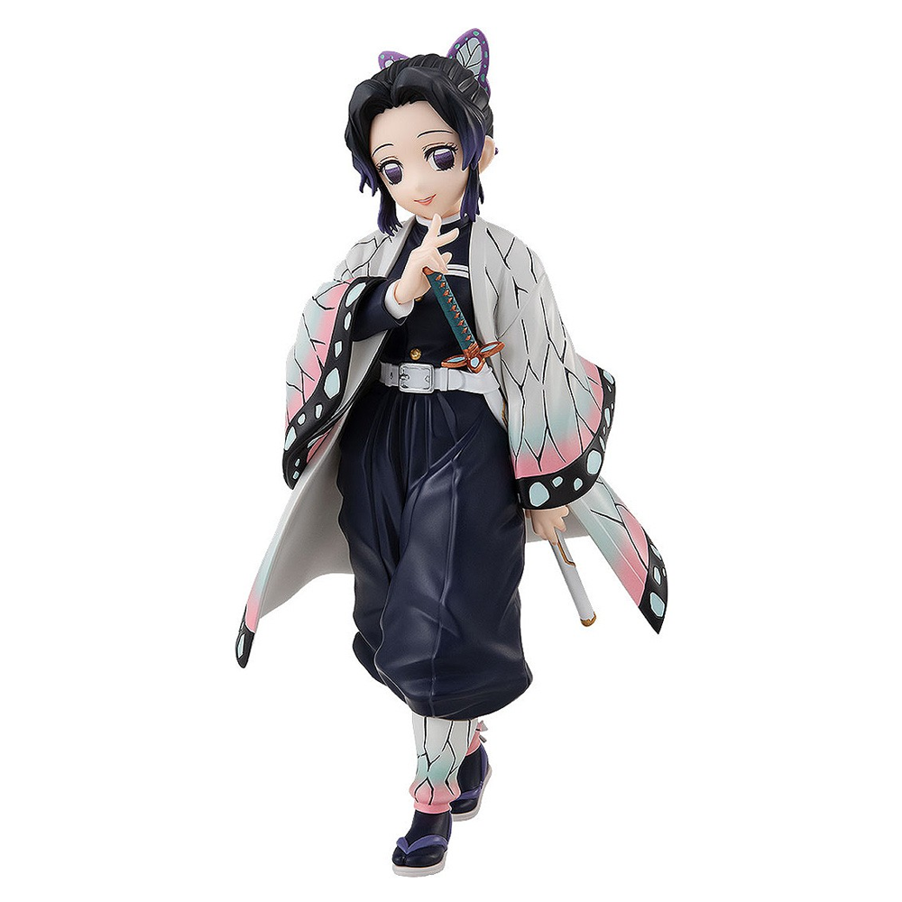 Good Smile Company: Demon Slayer: Kimetsu no Yaiba - POP UP PARADE Shinobu Kocho