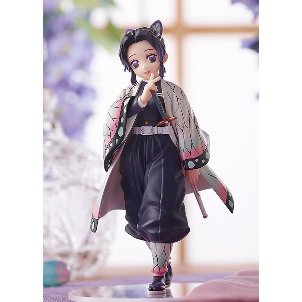 Good Smile Company: Demon Slayer: Kimetsu no Yaiba - POP UP PARADE Shinobu Kocho