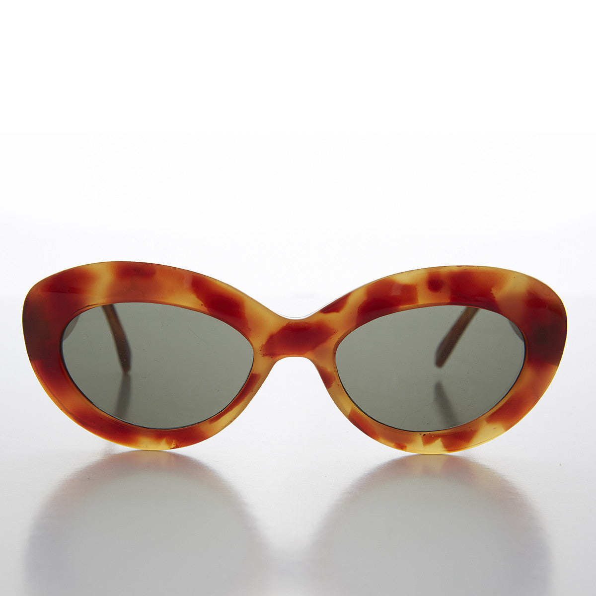 Mod Cat Eye Vintage Sunglasses- Ginny