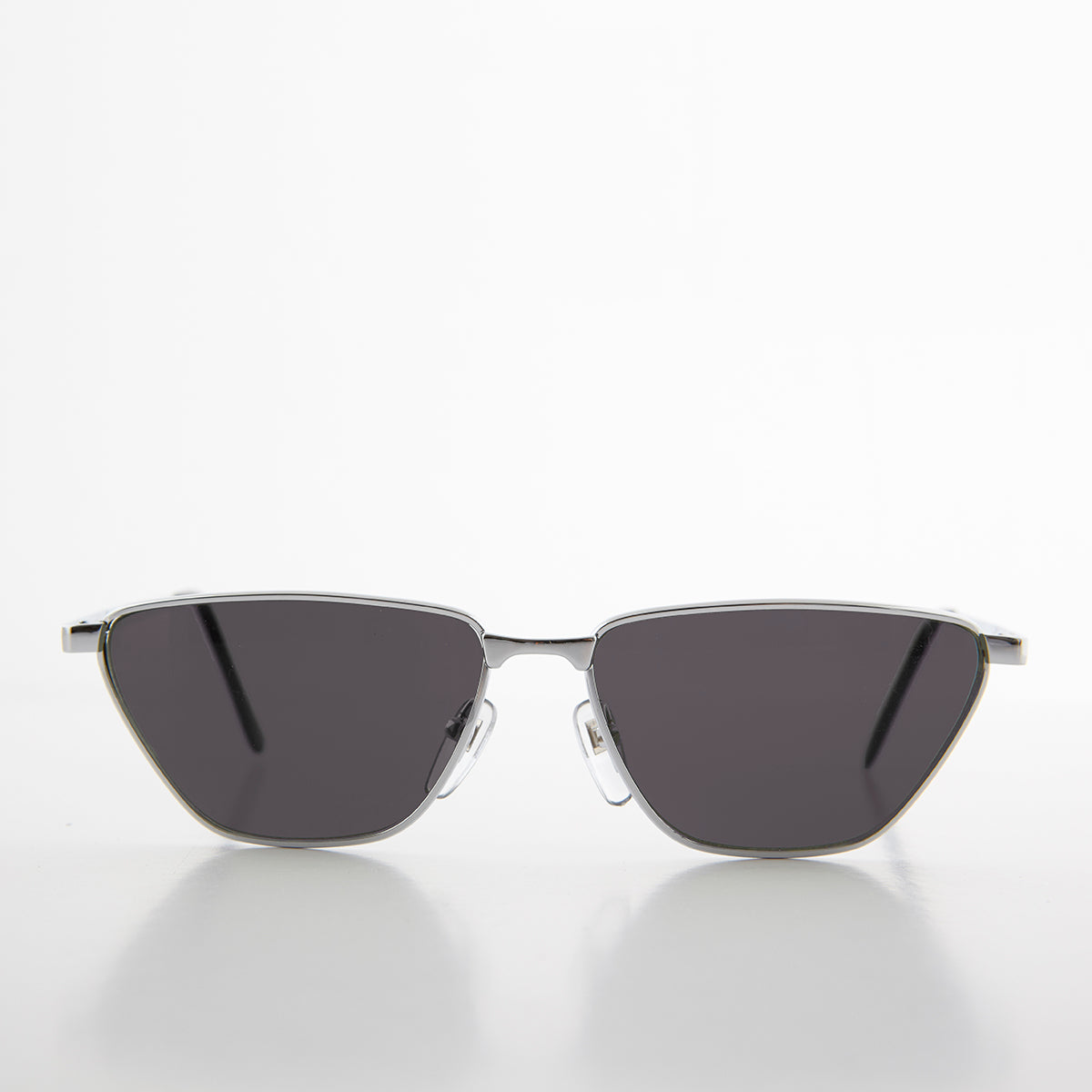 Unique Square Unisex Metal Vintage Sunglass - Grover