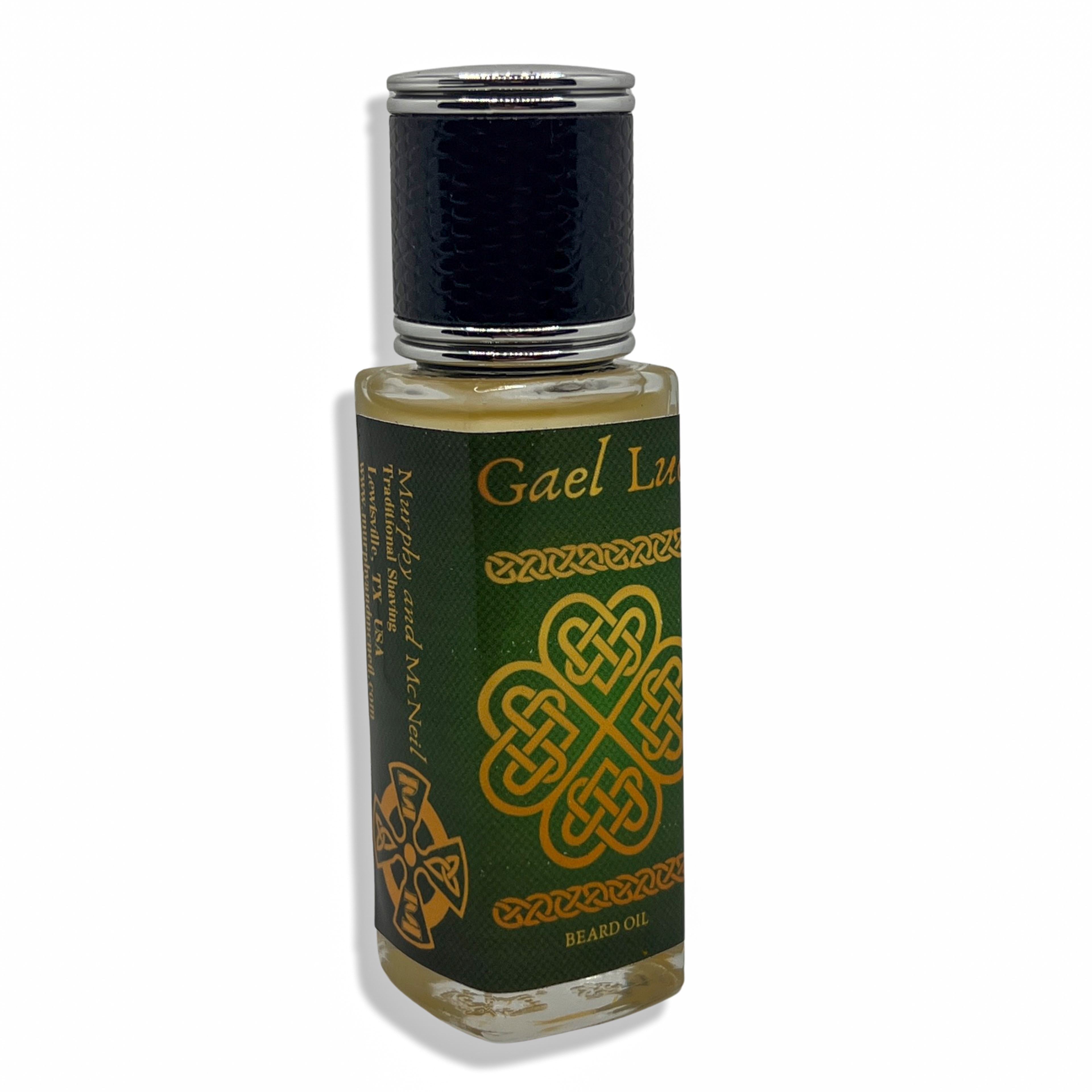 Gael Luc Beard Oil - by Murphy and McNeil