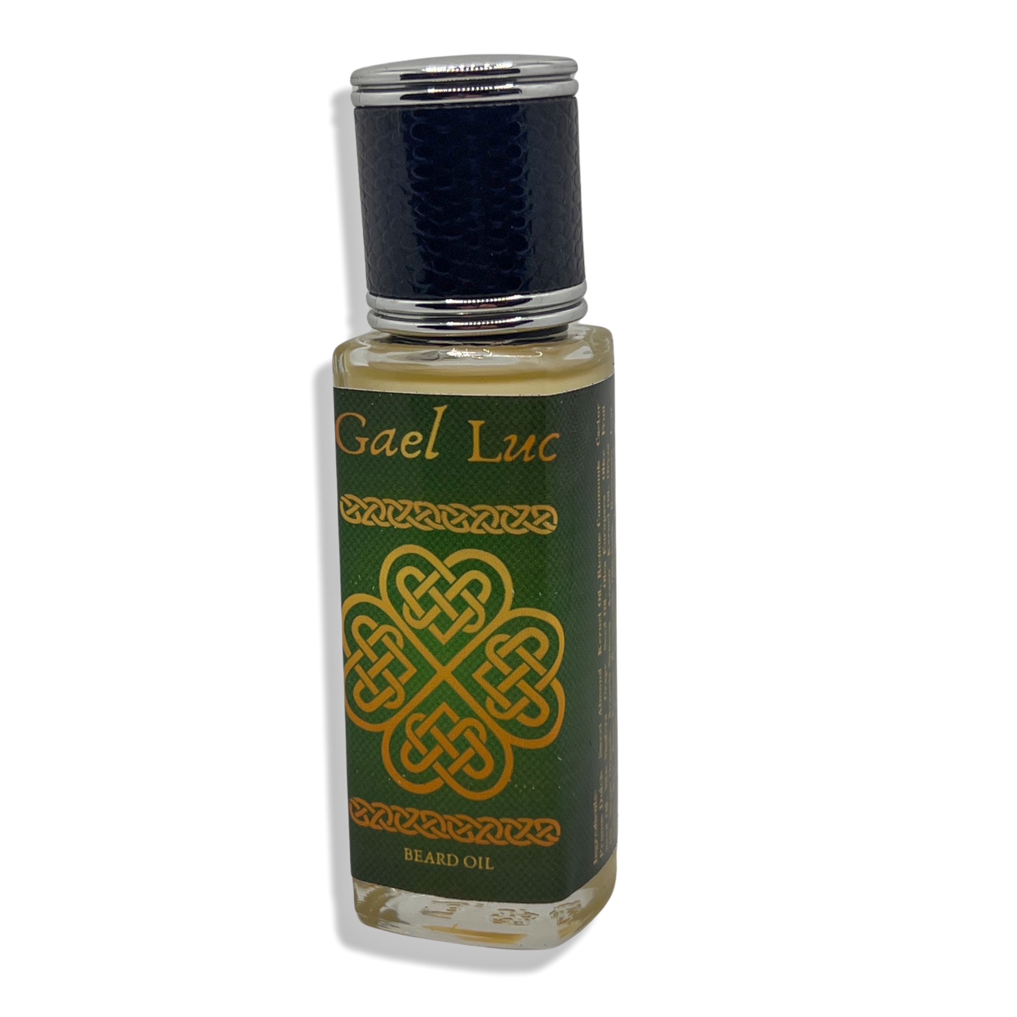 Gael Luc Beard Oil - by Murphy and McNeil