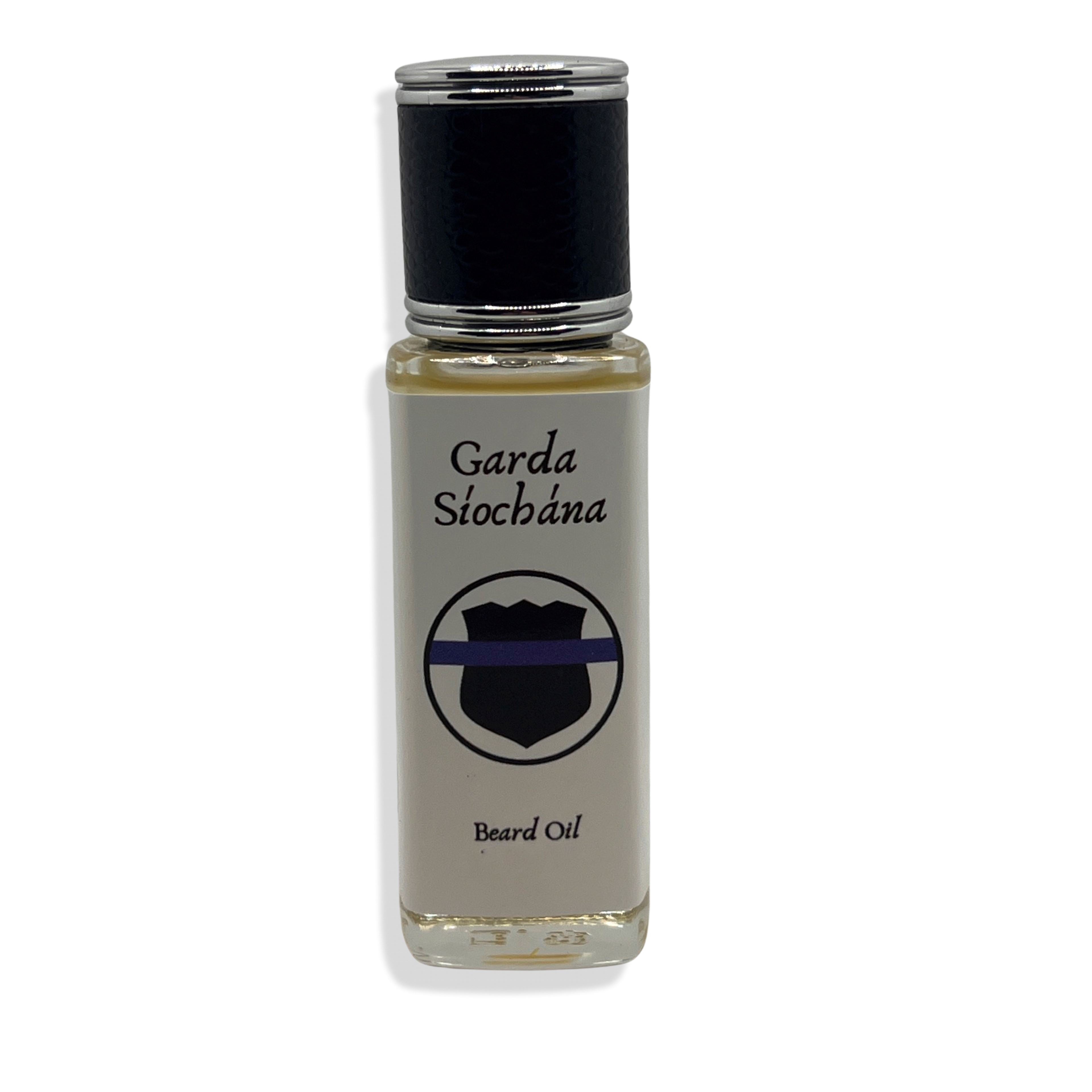 Garda Siochana Beard Oil - by Murphy and McNeil