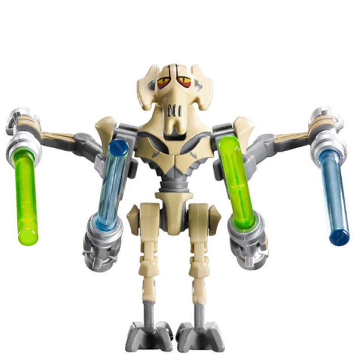 General Grievous (Brown)