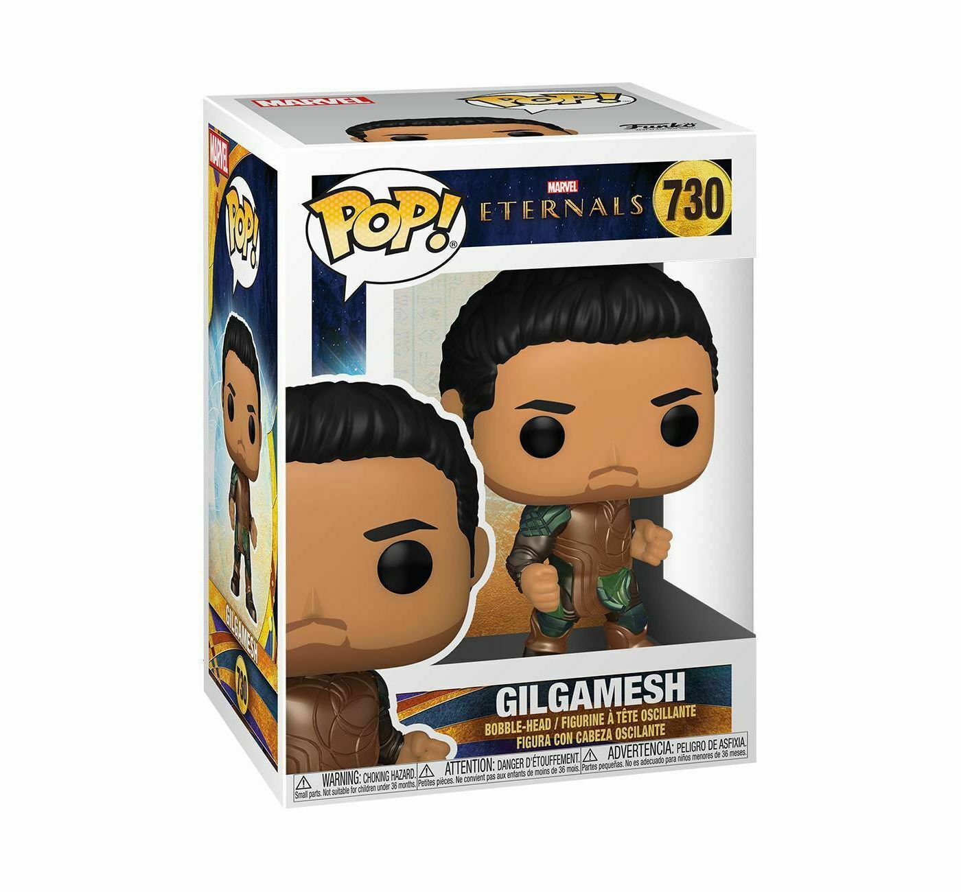 Pop! Vinyl: Marvel's The Eternals - Gilgamesh